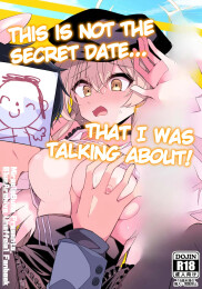 This is not the secret date... that I was talking about!